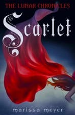 Scarlet / Lunar-chronicles / 2 9780141340234 Marissa Meyer, Verzenden, Zo goed als nieuw, Marissa Meyer