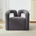 Tv en Relax Fauteuil– Teddy Stof, Comfortabel en Ergonomisch, Huis en Inrichting, Stoelen, Verzenden, Nieuw