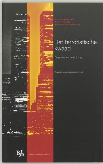 Het terroristische kwaad - Rosenthal, Verzenden, Gelezen