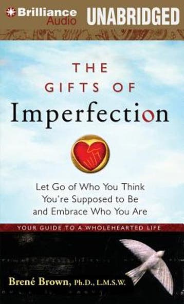 The Gifts of Imperfection (CD), Verzenden, Nieuw in verpakking