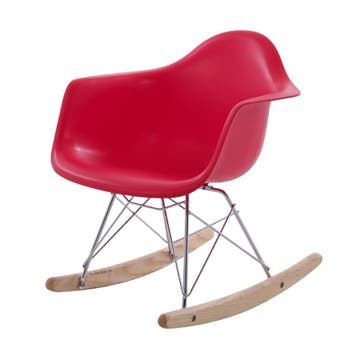 Rocking chair Classic schommelstoel, Huis en Inrichting, Stoelen, Verzenden, Nieuw