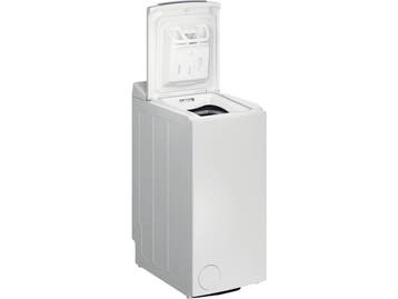 Bauknecht WATDR23C - Bovenlader wasmachine - Vulgewicht 6 kg, Verzenden, Zo goed als nieuw