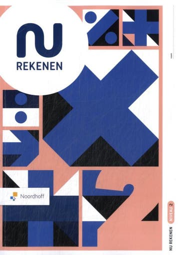 NU Rekenen niveau 2 leerwerkboek 9789001047283, Boeken, Verzenden, Zo goed als nieuw