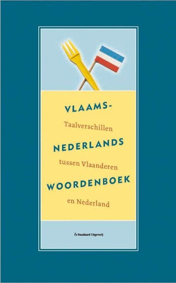 Vlaams-Nederlands woordenboek 9789071206627, Verzenden, Gelezen
