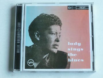 Billie Holiday - Lady sings the Blues (remastered), Cd's en Dvd's, Ophalen of Verzenden, Zo goed als nieuw