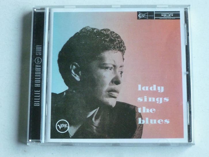 Billie Holiday - Lady sings the Blues (remastered), Cd's en Dvd's, Cd's | Jazz en Blues, Zo goed als nieuw, Ophalen of Verzenden