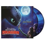 How To Train Your Dragon (Picture Disc) - Jay Baruchel -, Nieuw in verpakking
