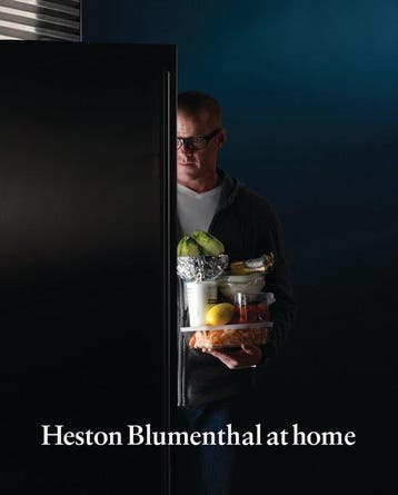 9781408804407 Heston At Home | Tweedehands, Boeken, Verzenden, Zo goed als nieuw, Heston Blumenthal