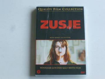 Zusje - Robert Jan Westdijk (DVD), Ophalen of Verzenden, Zo goed als nieuw