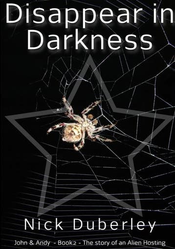 Disappear In Darkness | Nick Duberley | Nieuw, Ophalen of Verzenden, Nieuw, Nick Duberley