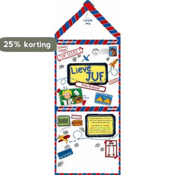 Lieve juf - Amy Husband 9789052474342, Boeken, Kinderboeken | Baby's en Peuters, Verzenden, Gelezen, Amy Husband