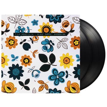 Fila Brazillia - Black Market Gardening, Nieuw in verpakking, 12 inch