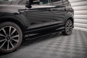 Side Skirts Diffusers Ford Escape ST-Line Mk3, Verzenden, Nieuw