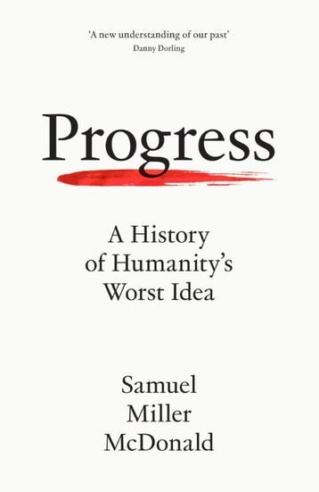 Progress | Samuel Miller McDonald | Nieuw, Ophalen of Verzenden, Nieuw, Samuel Miller McDonald