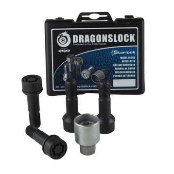 Dragonslock wielslot Volvo S90, ruim aanbod!, Auto diversen, Verzenden, Nieuw