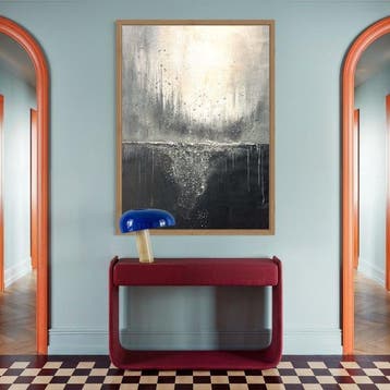 RINGER - Abysses Huile sur toile XL No RP