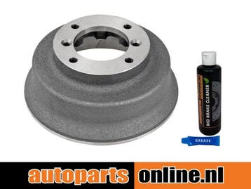 Remtrommel Rover Mini achterzijde, Verzenden, Nieuw, Rover