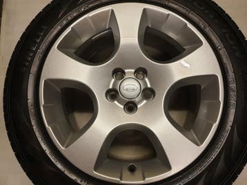 Originele Evoque Discovery Sport Licht metalen velgen 18inch, Auto-onderdelen, Ophalen of Verzenden, Nieuw, 18 inch, Velg(en)
