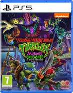 Teenage Mutant Ninja Turtles Mutants Unleashed - PS5, Spelcomputers en Games, Spelcomputers | Overige, Verzenden, Nieuw