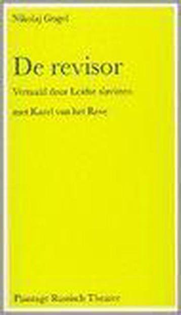 De revisor / Russisch theater / 2 - Gogol 9789073023024, Verzenden, Gelezen, Gogol
