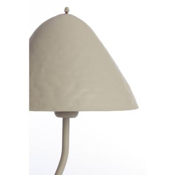 2dekans | Light & Living ELIMO Tafellamp Ø25x67 cm – Mat, Ophalen of Verzenden, Nieuw