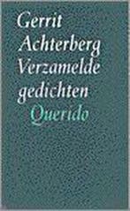 Verzamelde gedichten 9789021410074 G. Achterberg, Verzenden, Gelezen, G. Achterberg