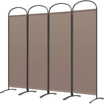 2dekans | Angel Living Kamerscherm - 4 Panelen - 224 x 182, Ophalen of Verzenden, Zo goed als nieuw