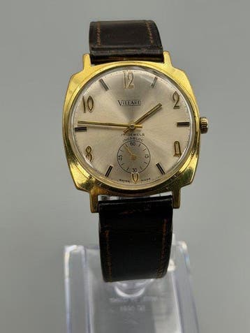 Villard - Dress Watch - Zonder minimumprijs - Heren - 1960, Nieuw