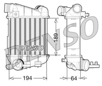 Interkoeler o.a: Audi, A4 (B7), A4 Avant (B7), Ophalen of Verzenden, Nieuw, Audi