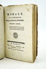 Marc-Aurèle Antonin - Morale de lEmpereur Marc-Aurèle
