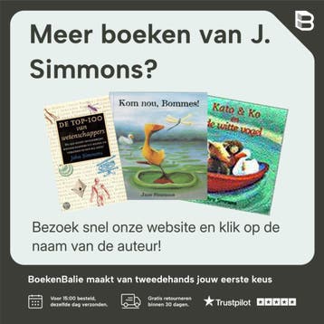 Het grote bijbelvragenboek - J. Simmons 9789029718851, Boeken, Verzenden, Gelezen, J. Simmons