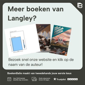 Malou 9789020976748 Langley, Boeken, Verzenden, Gelezen, Langley