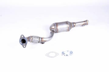 Katalysator Nissan Kubistar, Renault Clio, Kangoo, Verzenden, Nieuw