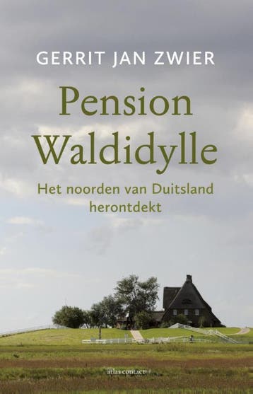 Pension Waldidylle - Gerrit Jan Zwier 9789045023397, Verzenden, Gelezen, Gerrit Jan Zwier