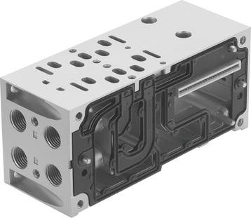 Festo Verdeelstuk Doorverbindingsplaat - 539220, Verzenden, Nieuw