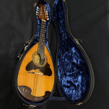 Suzuki - No. M-218 - - Mandoline - Japan (Zonder, Nieuw