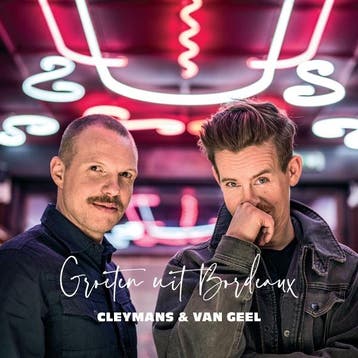 Cleymans & Van Geel - Groeten Uit Bordeaux - CD, Ophalen of Verzenden, Nieuw in verpakking
