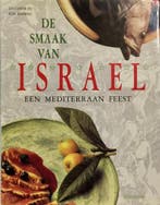 SMAAK VAN ISRAEL 9789060973264 Ganor, Boeken, Kookboeken, Verzenden, Gelezen, Ganor
