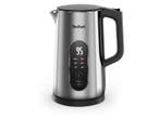 Tefal -   Selection 1.7l Waterkoker Inox (rvs), 1 tot 2 liter, Verzenden, Nieuw, Rvs