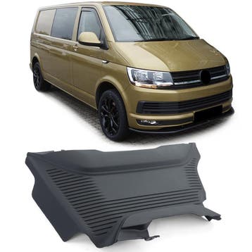 Motor Afdekking VW Transporter T6 TDI 2015-2019 CS266, Auto-onderdelen, Motor en Toebehoren, Nieuw, Volkswagen