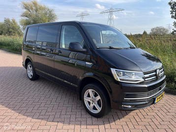 Volkswagen Transporter Benzine 2.0 TSI 200pk 4Motion Automaa, Automaat, Gebruikt, Volkswagen, Overige brandstoffen