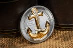 Cookeilanden. 10 Dollars 2025 Anchor Rough Storms Journey 2