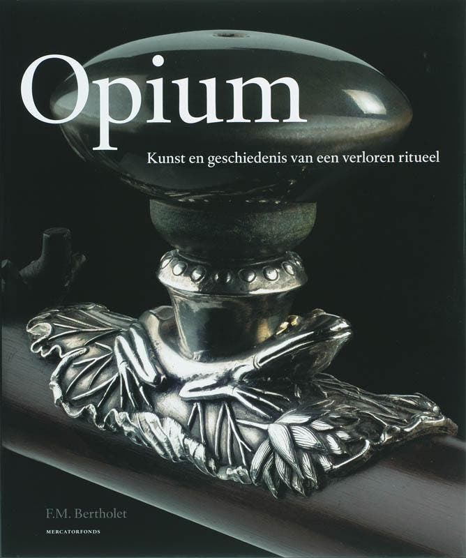 Opium 9789061537373 F.M. Bertholet, Boeken, Kunst en Cultuur | Beeldend, Zo goed als nieuw, Verzenden