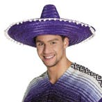 Paarse Sombrero Fernando Mexico, Kleding | Dames, Verzenden, Nieuw