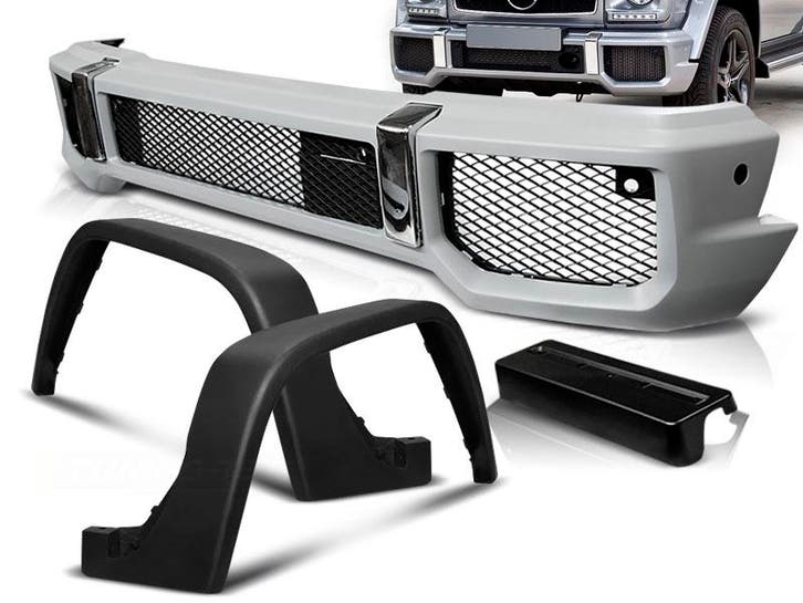 Bodykit | Mercedes-Benz | G-klasse 1990-2012 suv | W461 & W4, Auto-onderdelen, Carrosserie en Plaatwerk, Nieuw, Mercedes-Benz