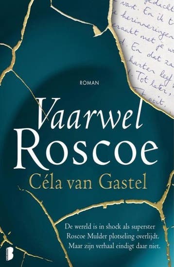 Vaarwel Roscoe, Verzenden, Nieuw