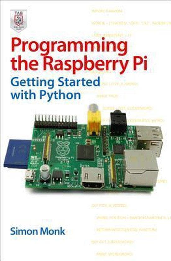 Programming the Raspberry Pi - Simon Monk 9780071807838, Boeken, Taal | Engels, Zo goed als nieuw, Verzenden