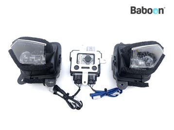 Koplamp Kawasaki ZX 10 R 2021-2025 (NINJA ZX-10R ZX1002L), Verzenden, Gebruikt