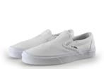 Vans Sneakers Meisjes in maat 35 Wit, Jongen of Meisje, Schoenen, Zo goed als nieuw, Vans