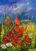 Pentti Vainio - “Ebullient Symphony of Summer”
